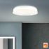 Plafonnier LED rond CCT Leanna 24W 2600 lumens BRILLIANT