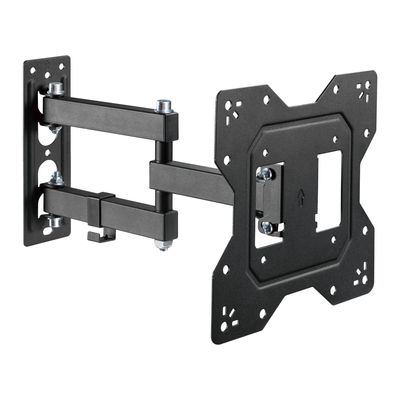 Support TV mural orientable déportable de 58 cm à 109 cm - SEDEA