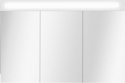 Armoire de toilette lumineuse LED 60 x 90 cm Giulia MP GLASS