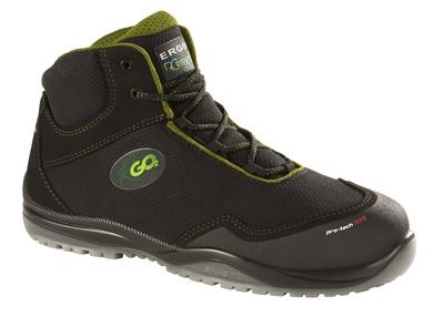 Chaussures de sécurité haute S3 greenconcept taille 46 GERIN