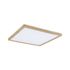 Plafonnier LED carré 293mm 3000K 16W IP44 ATRIA SHINE PAULMANN