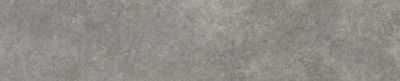 Plinthe carrelage Etna gris foncé 8 x 45 cm PAREFEUILLE