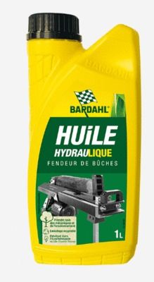 Huile hydraulique pour fendeur 1 litre BARDAHL