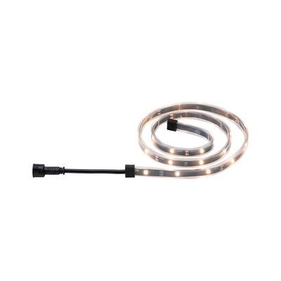 Ruban LED extérieur 80cm blanc chaud IP67 3W 12V - Link+Light PAULMANN