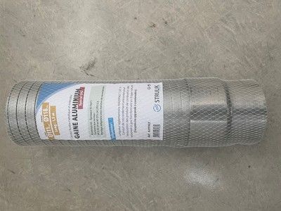 Gaine aluminium diamètre 111-118 mm extensible spécial Gaz QUINOA RESIDENTIEL