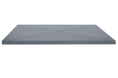 Couvercle de protection pour plancha braséro graphite G4 G5 ARTISS