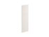 Joue de finition effet bois blanc pour colonne Nature muratti-04 200 x 57 cm OFITRES