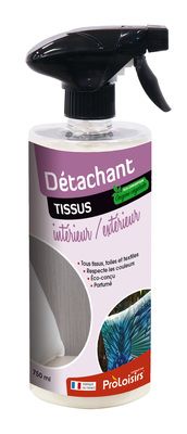 Detachant tissus 750 ml