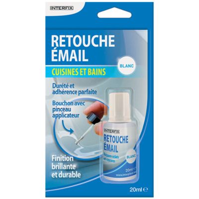 Réparation émail 50 ml INTERPLAST