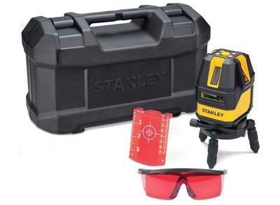 Niveau laser-rouge multilignes SML STANLEY