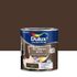 Peinture Ecran+ Bois  Satin Brun Normandie 0,5 L - DULUX VALENTINE