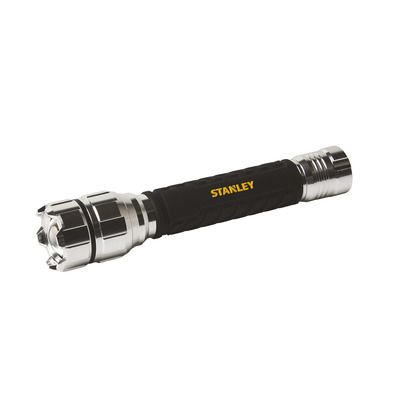 Lampe torche LED aluminium 500 lumens - STANLEY