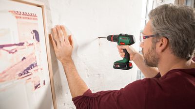 Perceuse - visseuse à percussion Brushless sans fil 18 V sans batterie AdvancedImpact 18 BOSCH