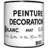 Peinture Acrylique Mat 0.5 L TDP