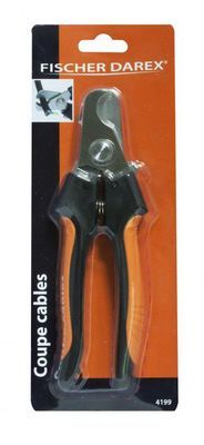 Pince coupe-câble 170mm FISCHER DAREX