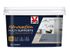 Peinture de rénovation multisupports finition satinée gris galet 2 l V33