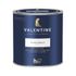 Peinture Valentine Mat Velouté Blanc Parfait 0,5L - DULUX VALENTINE