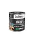 Peinture bois noir RAL 9005 satin 500 ml JULIEN