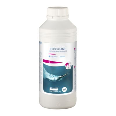 Floculant liquide 1l pour piscine