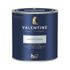 Peinture Valentine Mat Velouté Myosotis Timide 0,5L -  DULUX VALENTINE