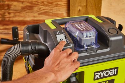 Aspirateur d'atelier 18V One+ RV1811-0 RYOBI