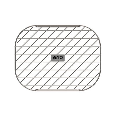 Grille de repos en inox pour plancha ENO