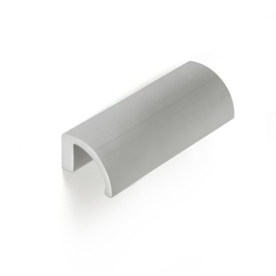 Poignée aluminium longueur 110 mm anodisé mat REI