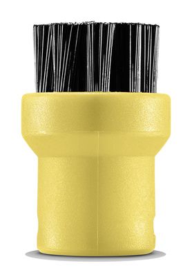 Set 4 brosses pour appareil nettoyeur vapeur KARCHER