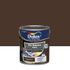 Peinture Ecran+ Fer  Brillant Brun Normandie 2 L - DULUX VALENTINE