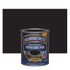 Peinture fer extérieur direct sur rouille finition lisse noir 750 ml HAMMERITE