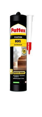 Colle spécial bois 380 g PATTEX