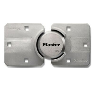 Moraillon avec cadenas 73 mm MASTER LOCK