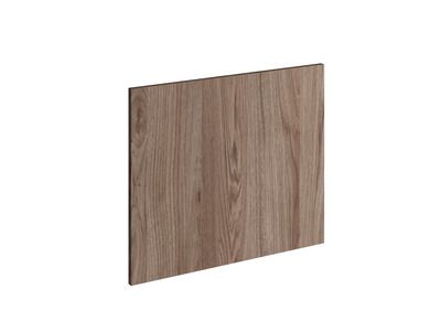 Porte effet bois naturel pour meuble hotte de cuisine Nature rosales-02 42 x 60 cm OFITRES