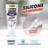 Mastic Silicone bain et cuisine Pure anti-moisissures blanc tube 150 ml RUBSON