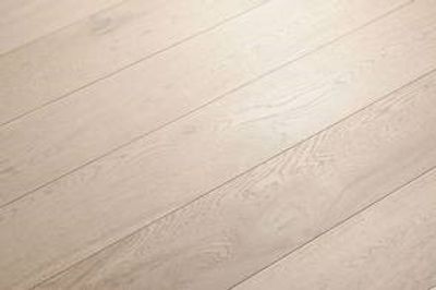 Parquet chêne clipsable brossé UV gris ep.14 x l.190 x L1900mm