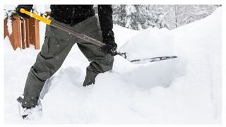 Nomenclature Pelle à neige, fraise et sel de déneigement