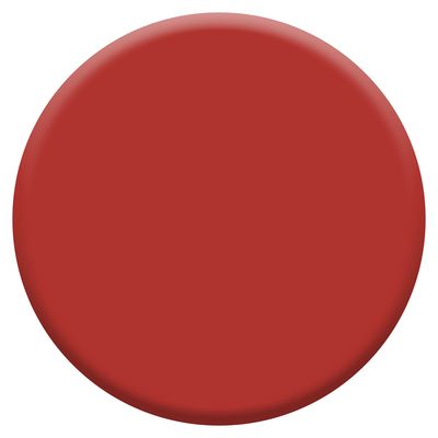 Peinture Crème De Couleur Mat Rouge Madras 2,5 L - DULUX VALENTINE