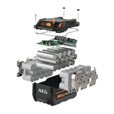 Batterie 18 V 9,0 Ah L1890R HD AEG