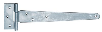 Penture anglaise 300mm zinguée