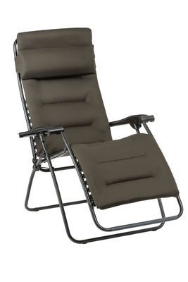 Relax fauteuil Rsx Clip Air Comfort taupe LAFUMA MOBILIER