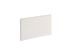 Porte transversale effet bois blanc pour meuble haut de cuisine Nature muratti-04 35 x 60 cm OFITRES