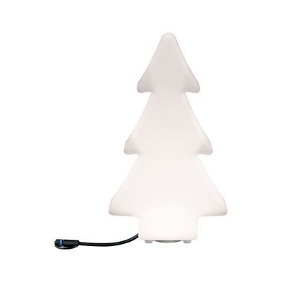 Sapin lumineux extérieur blanc chaud IP67 2,8W 260 lumens 24V - Plug & Shine PAULMANN