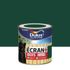 Peinture bois écran+ vert basque RAL 6005 satin 500 ml - DULUX VALENTINE