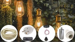 Nomenclature Accessoires de branchement luminaire et douille