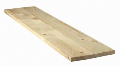 Plateau sapin choix A/B 38 x 600 x 1500 mm