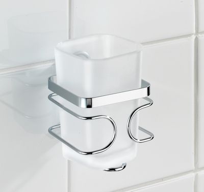 Porte gobelet Premium inox WENKO