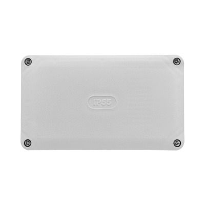 Boite de dérivation étanche IP55 170 x 105 mm DEBFLEX